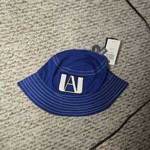 My Hero Academia UA Bucket Hat – Bioworld Brand, New With Tags